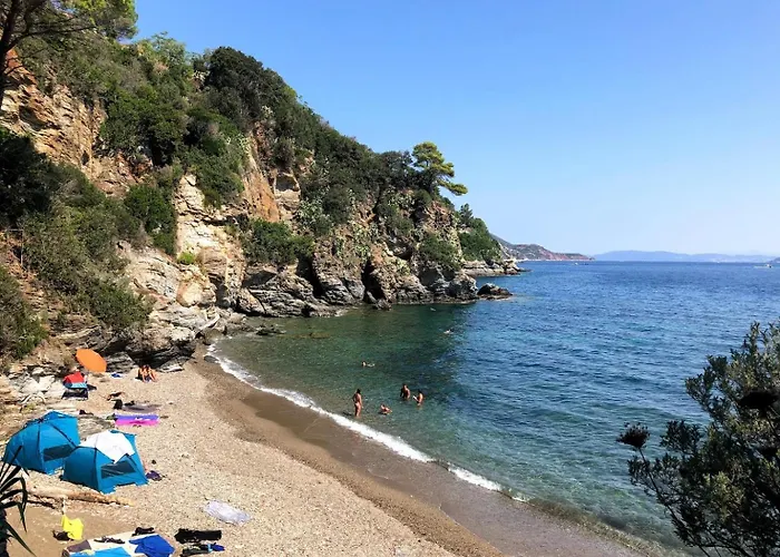 Appartamento Le Maree Fede - Argonautivacanze Rio Marina