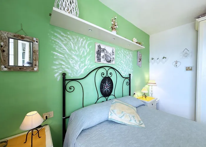 Le Maree Fede - Argonautivacanze Appartamento Rio Marina