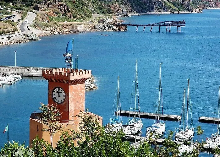 Le Maree Fede - Argonautivacanze * Rio Marina