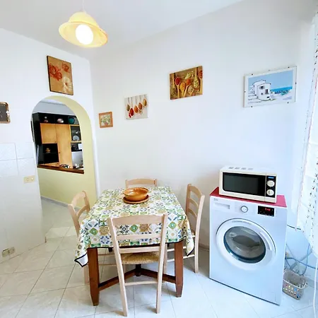 Apartmán Le Maree Fede - Argonautivacanze