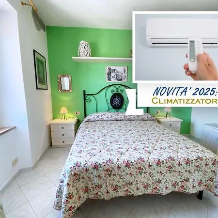 Le Maree Fede - Argonautivacanze Rio Marina