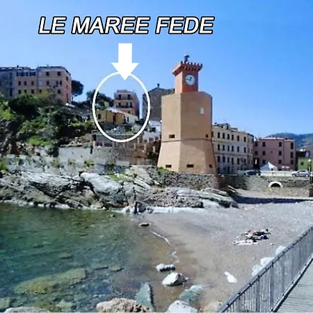Le Maree Fede - Argonautivacanze 리오마리나