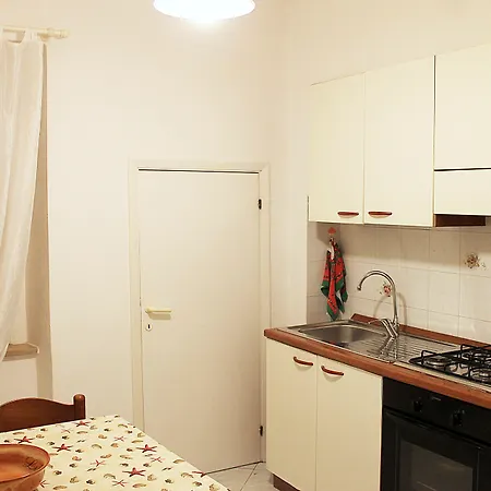 Apartmán Le Maree Fede - Argonautivacanze