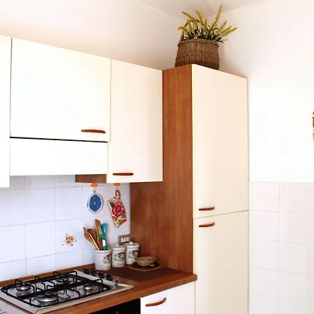 Apartmán Le Maree Fede - Argonautivacanze *