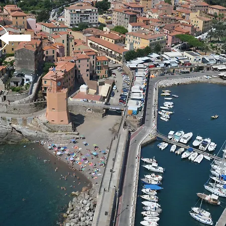 Le Maree Fede - Argonautivacanze דירה