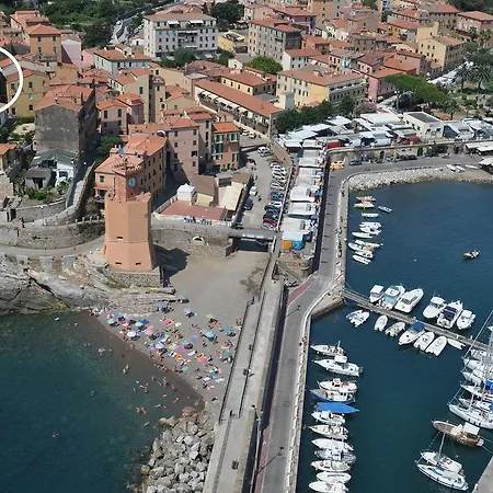 Le Maree Fede Apartment Rio Marina