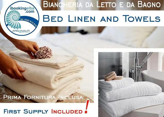 Le Maree Fede - Argonautivacanze דירה *