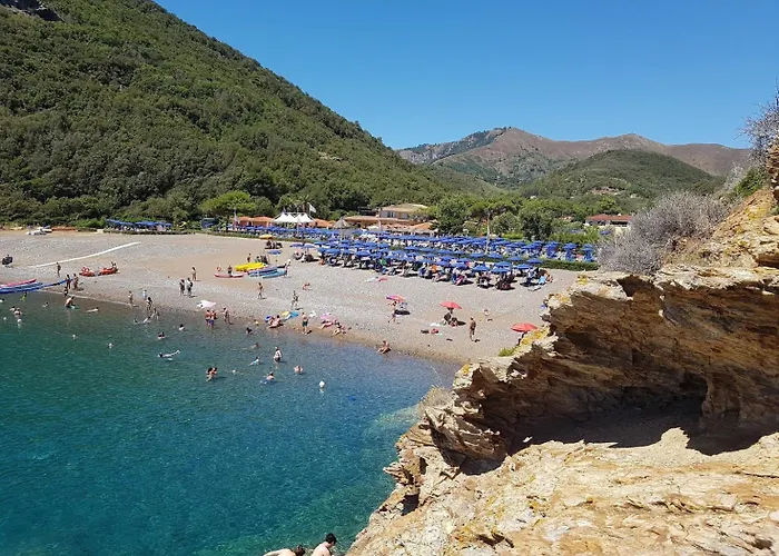 Le Maree Fede - Argonautivacanze Rio Marina