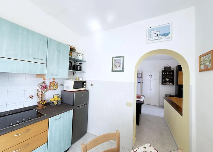 Le Maree Fede - Argonautivacanze * ריו מרינה