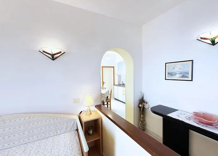 Le Maree Fede - Argonautivacanze Daire Rio Marina