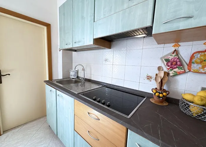 Le Maree Fede - Argonautivacanze * ריו מרינה