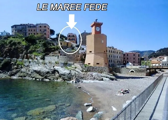 Le Maree Fede - Argonautivacanze Rio Marina