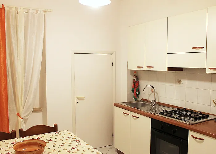 דירה Le Maree Fede - Argonautivacanze