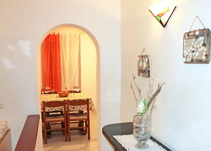 Le Maree Fede - Argonautivacanze דירה *