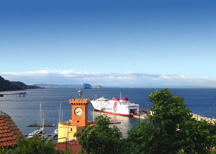 Daire Le Maree Fede - Argonautivacanze Rio Marina