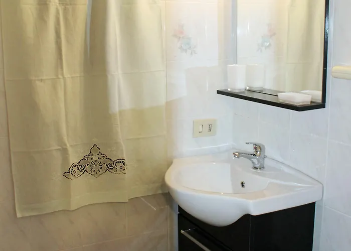 Le Maree Fede - Argonautivacanze דירה