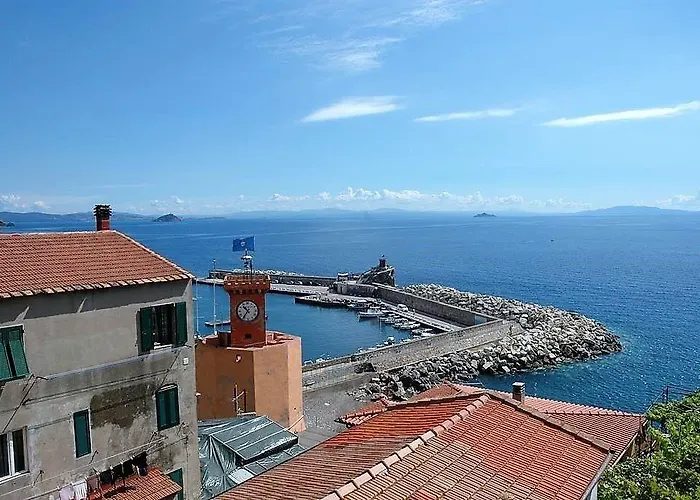 Daire Le Maree Fede - Argonautivacanze Rio Marina