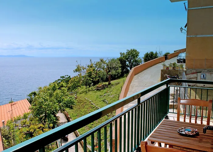 Le Maree Fede - Argonautivacanze דירה ריו מרינה