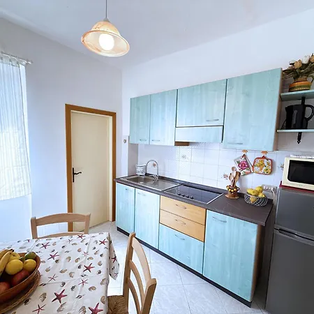 Le Maree Fede - Argonautivacanze Apartman