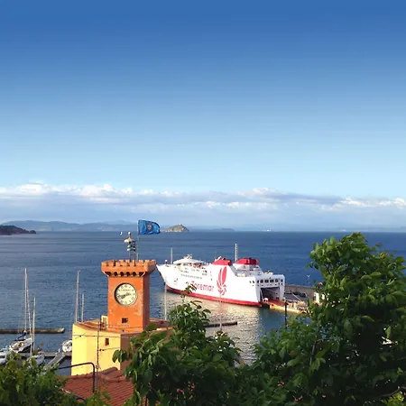 Apartman Le Maree Fede - Argonautivacanze Rio Marina