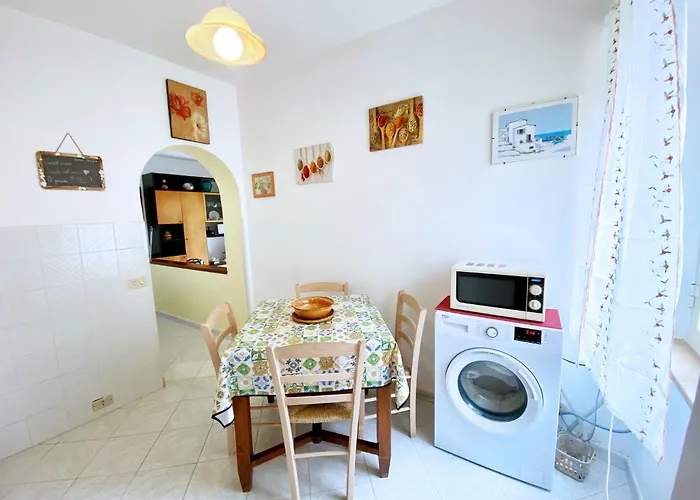 アパート Le Maree Fede - Argonautivacanze