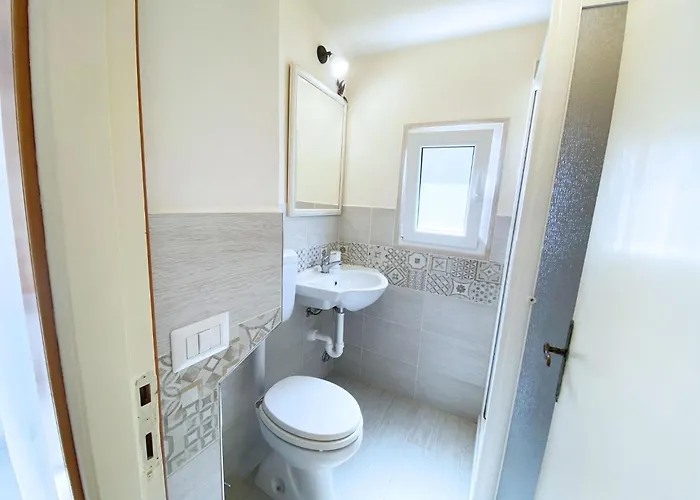 アパート Le Maree Fede - Argonautivacanze