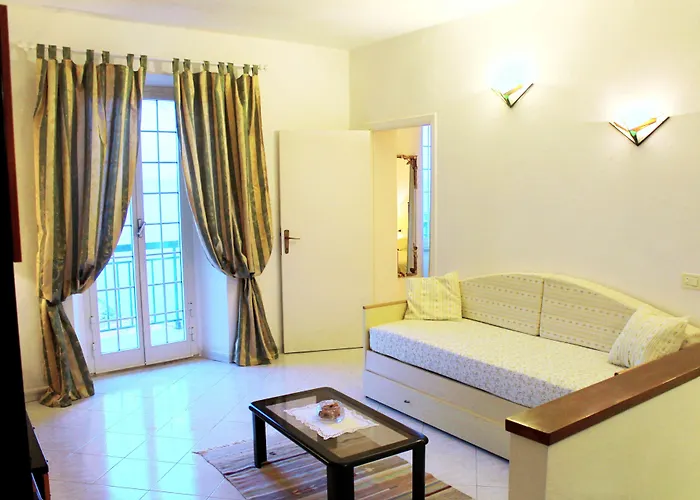 アパート Le Maree Fede - Argonautivacanze リオ・マリーナ