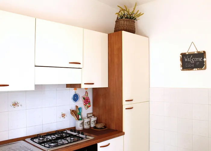 アパート Le Maree Fede - Argonautivacanze *