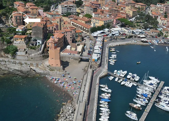 Le Maree Fede - Argonautivacanze アパート