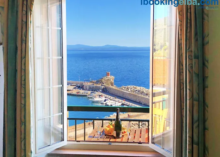 Le Maree Fede - Argonautivacanze * リオ・マリーナ